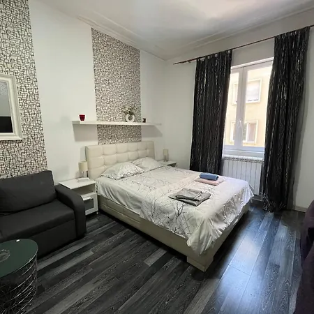 Bridge Appartement Belgrado