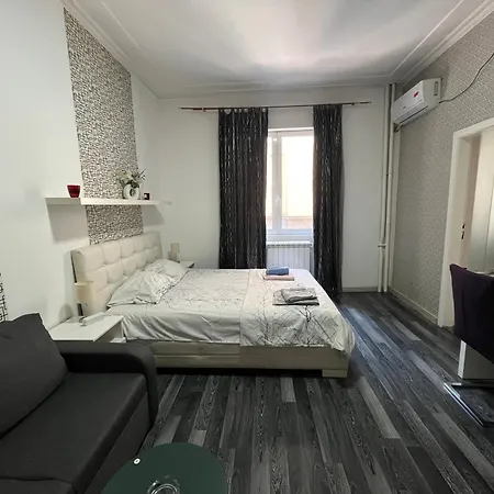 Apartament Bridge Belgrad