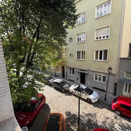 Bridge Appartement Belgrado