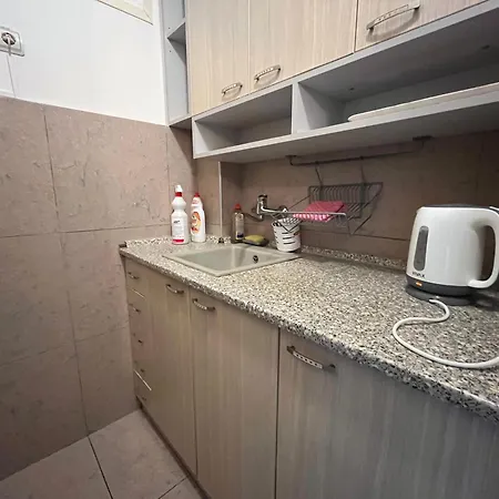 Appartement Bridge Belgrado